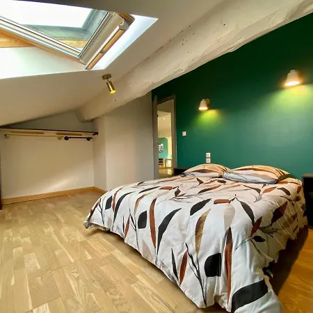 L'aigle D'or - Vue Cite Medievale Καρκασόν